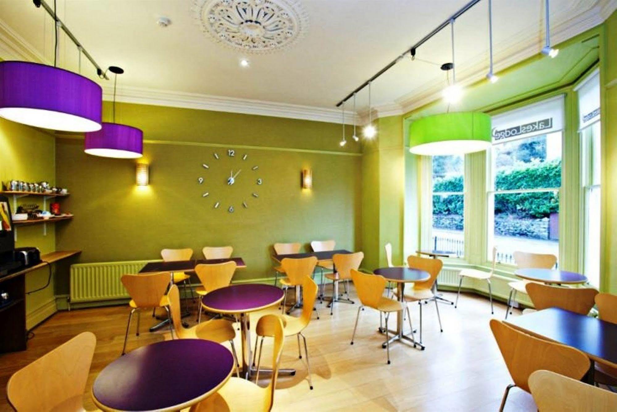 Lakes Lodge Ambleside Ngoại thất bức ảnh